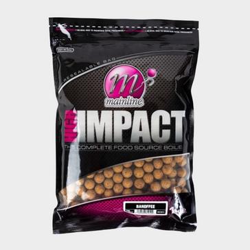 Brown MAINLINE Mainline Hi Impact Banoffee 15mm 1kg