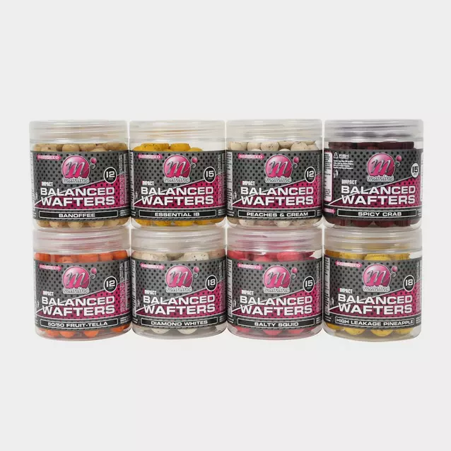 Mainline Carp Fishing High Impact Shelf Life Boilies 15mm 1kg *All Flavours*
