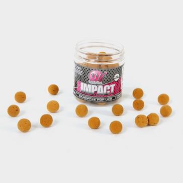 Brown MAINLINE Hi Impact Banoffee 15mm Pop Up