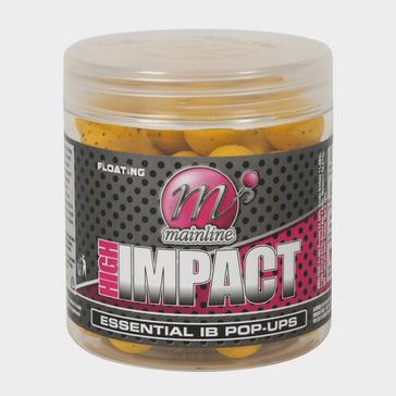 Orange MAINLINE Mainline 15mm Hi Impact Essential IB Pop Up