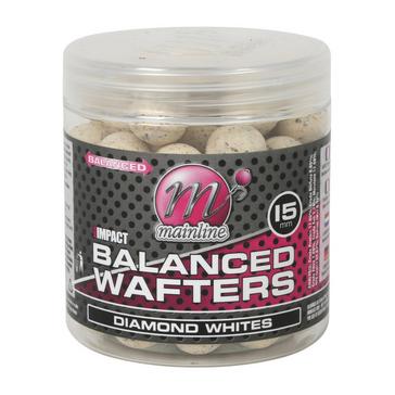 Red MAINLINE High Impact Balanced Wafters 15mm - Diamond Whites