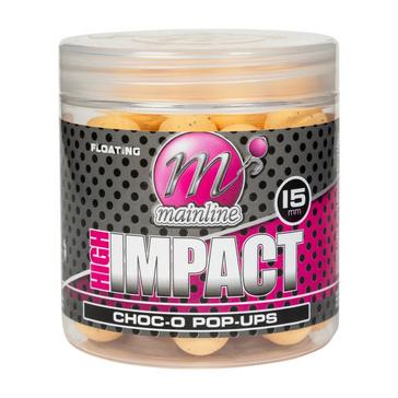 Orange MAINLINE High Impact Fruity Tuna Pop Up 15mm