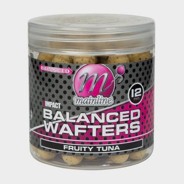Brown MAINLINE Hi Imp Fruity Tuna 12mm Wafter