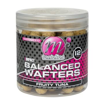 Brown MAINLINE Hi Imp Fruity Tuna 12mm Wafter