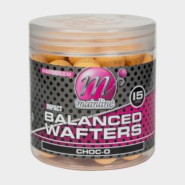 Orange MAINLINE Hi Impact Choc-O 15mm Wafter