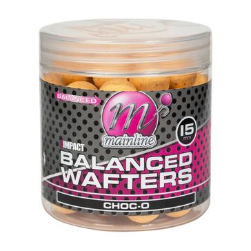 Orange MAINLINE High Impact Balanced Choc-O Wafter
