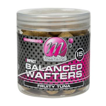 Brown MAINLINE High Impact Balanced Fruity Tuna Wafter