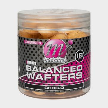 Brown MAINLINE Hi Impact Choc-O 18mm Wafter