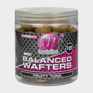 Brown MAINLINE Hi Imp Fruity Tuna 18mm Wafter