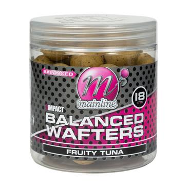 Brown MAINLINE Hi Imp Fruity Tuna 18mm Wafter
