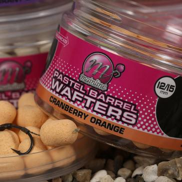 Orange MAINLINE Pastel Wafter Barrels Cranberry Org