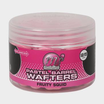 Pink MAINLINE Pastel Wafter Barrels 15mm - Fruity Squid
