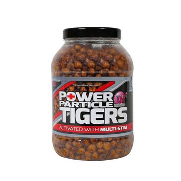 Brown MAINLINE Power Plus Tigers With Multi-Stim