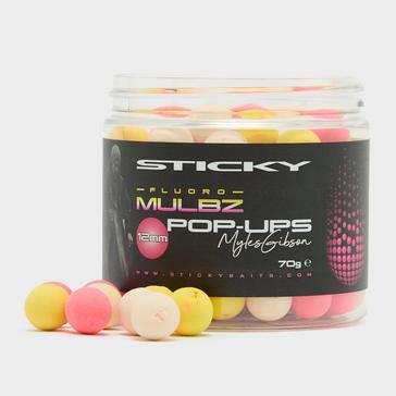 Multi Sticky Baits Mulbz Fluoro Pop-Ups (12mm)