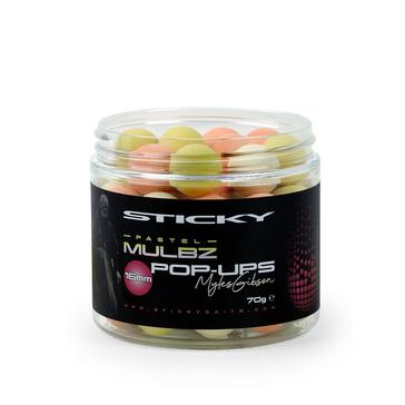 MULTI Sticky Baits Mulbz Pop-Ups Pastel 12mm