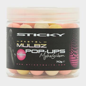 Multi Sticky Baits Mulbz Pop-Ups Pastel 14mm