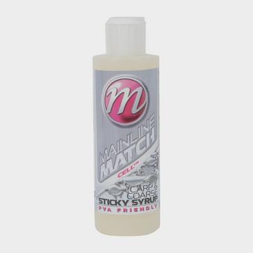 White MAINLINE Mainline Match Syrup Cell 250Ml