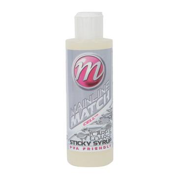 White MAINLINE Mainline Match Syrup Cell 250Ml