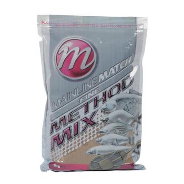 Grey MAINLINE Match Method Mix 1Kg