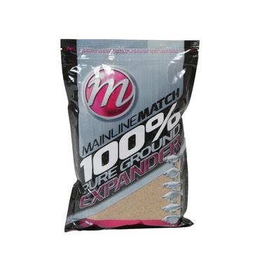 Brown MAINLINE Mainline Match Pure Expander Groundbait 1Kg