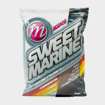 Brown MAINLINE Sweet Marine 2Kg