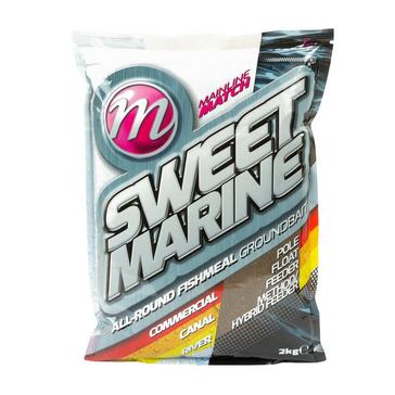 Brown MAINLINE Match Sweet Marine Groundbait 2kg