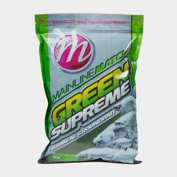 Green MAINLINE Mainline Match Green Supreme 1kg