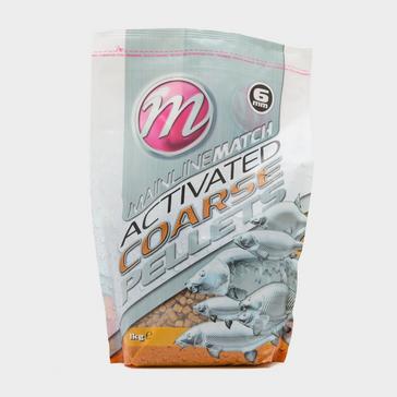 Grey MAINLINE Match Coarse Pellets 6Mm 1Kg