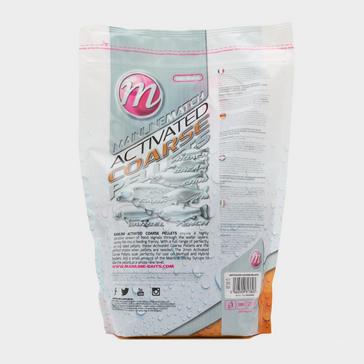 Grey MAINLINE Match Coarse Pellets 6Mm 1Kg