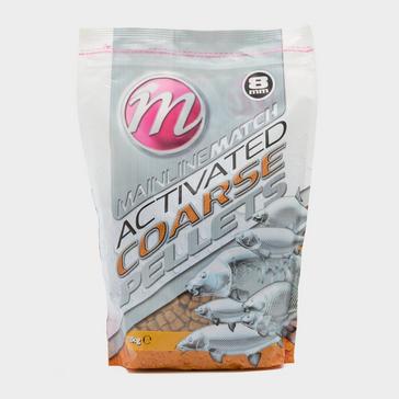 Brown MAINLINE Match Coarse Pellets 8Mm 1Kg