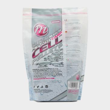 Grey MAINLINE Mainline Match Carp Cell Pellets 2Mm 1Kg