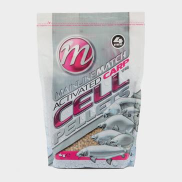 Multi MAINLINE Mainline Match Carp Cell Pellets 4mm 1Kg