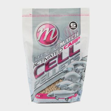 Multi|MULTI MAINLINE Match Activated Carp Cell Pellets 6mm