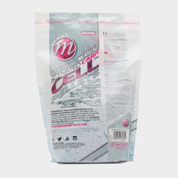 MULTI|Multi MAINLINE Match Activated Carp Cell Pellets 6mm