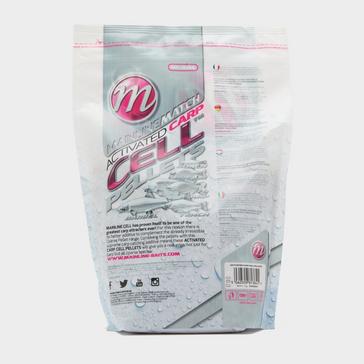 Brown MAINLINE Match Carp Cell Pellets 8Mm 1Kg