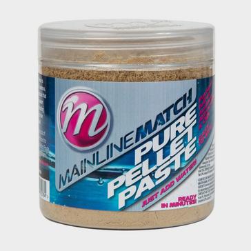Brown MAINLINE Match Pure Pellet Paste Mix