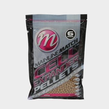 Brown MAINLINE Match Expander Pellet Cell 6Mm 300G