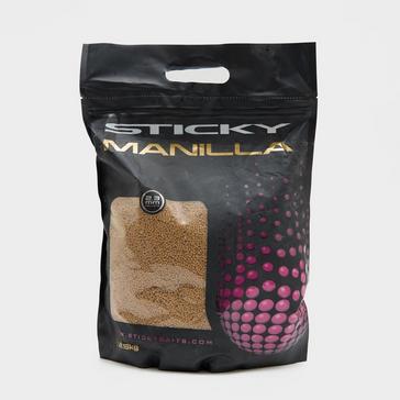 Multi Sticky Baits Manilla Pellet 2.3Mm 2.5Kg Bag