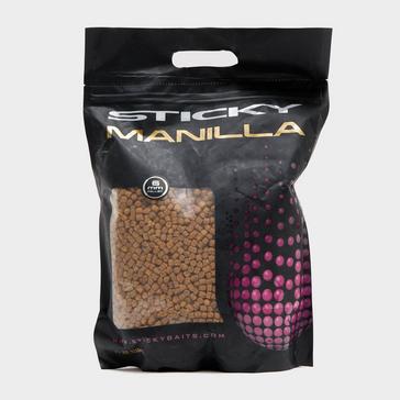 Multi Sticky Baits Manilla Pellet 6mm 2.5kg Bag