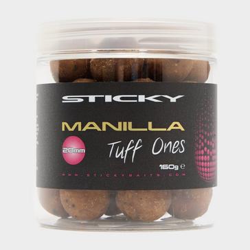 Multi Sticky Baits Manilla Tuff Ones 20Mm 160G Pot