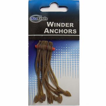 Silver NUFISH Winder Anchors