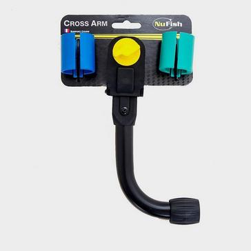 black NUFISH Cross Arm