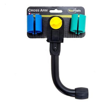 black NUFISH Cross Arm