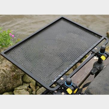black NUFISH 6040 Lightweight Sidetray