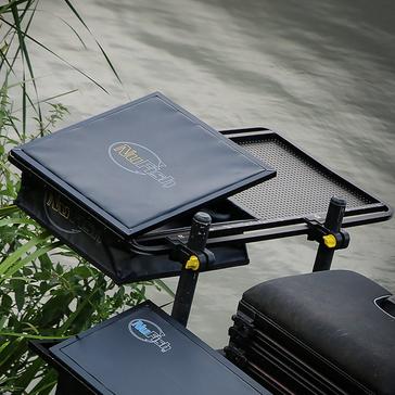 black NUFISH Aqualock Combi Tray