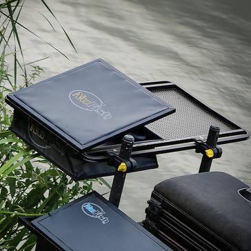 black NUFISH Aqualock Combi Tray