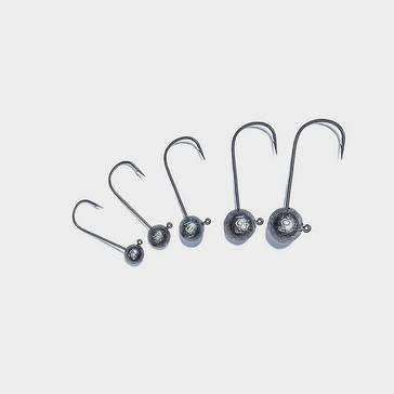 Black Rage Jig head size 4/0 20g