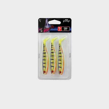 MULTI Rage Pro Shad 10cm 4i UV Perch
