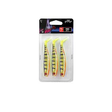MULTI Rage Pro Shad 10cm 4i UV Perch
