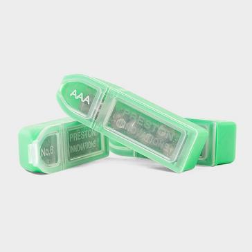 Silver PRESTON INNOVATION Non Toxic Shot Top Up No4